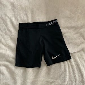 Nike workout shorts